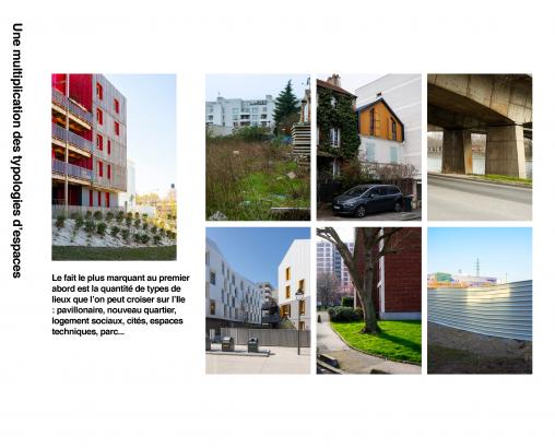 projet : typologies d'espaces