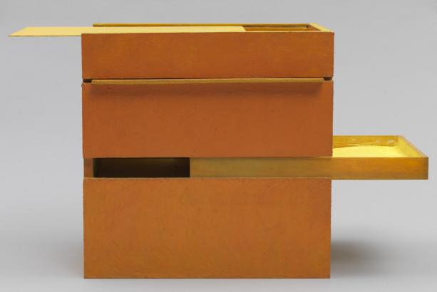Utopies (carton) Image d'inspiration : Helio Oiticica Bólides