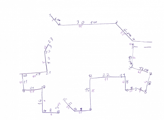 Plan d'Adèle