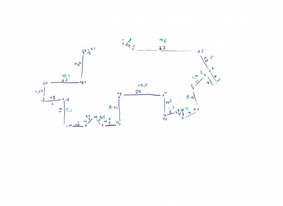 Plan de Juliette