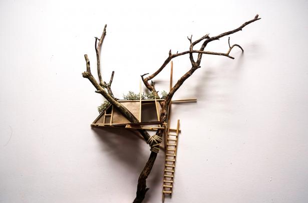 Maquette de cabane #5