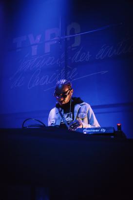 DJ set de Bamao Yendé