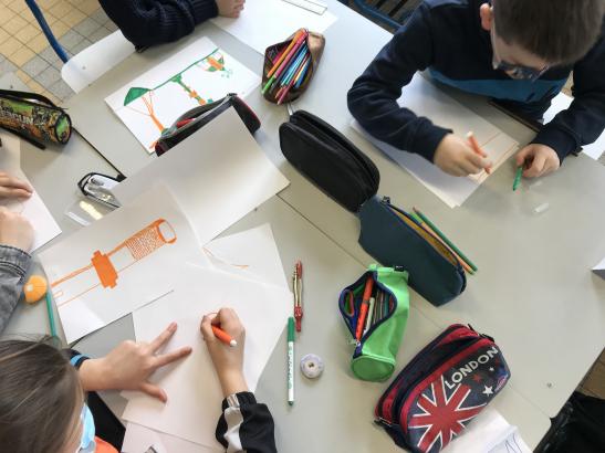 atelier 'portrait de territoire'