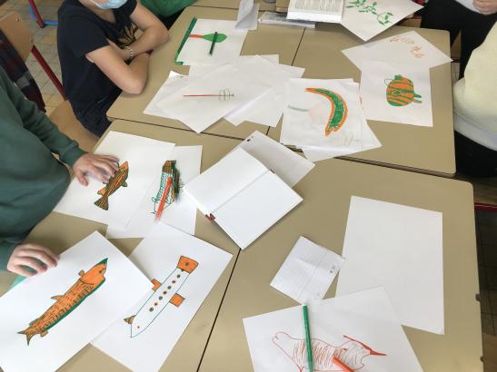 atelier 'portrait de territoire'