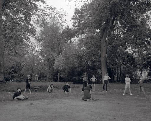 La photographie au bord du Madon