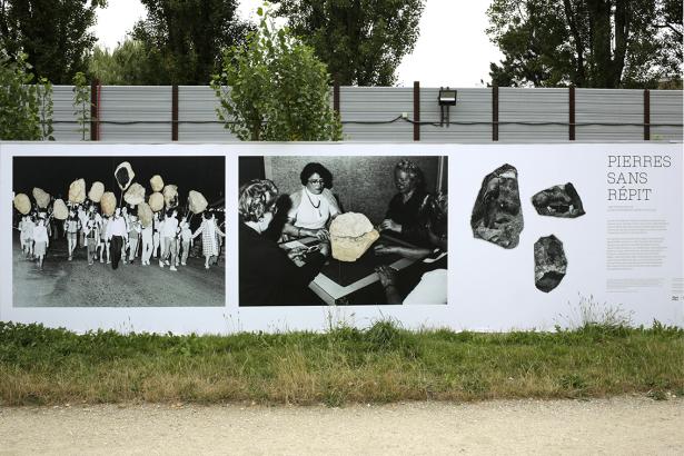 © Luise Schröder & Chedly Atallah - Adagp, Paris 2022