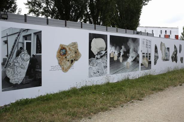 © Luise Schröder & Chedly Atallah - Adagp, Paris 2022