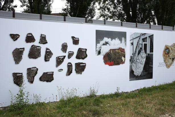 © Luise Schröder & Chedly Atallah - Adagp, Paris 2022
