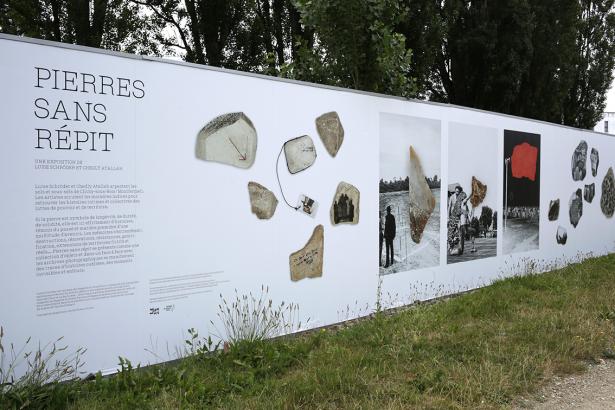 © Luise Schröder & Chedly Atallah - Adagp, Paris 2022