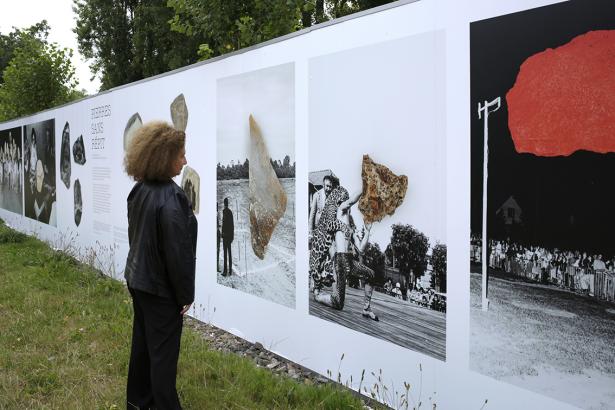 © Luise Schröder & Chedly Atallah - Adagp, Paris 2022