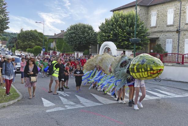 Montée de la côte