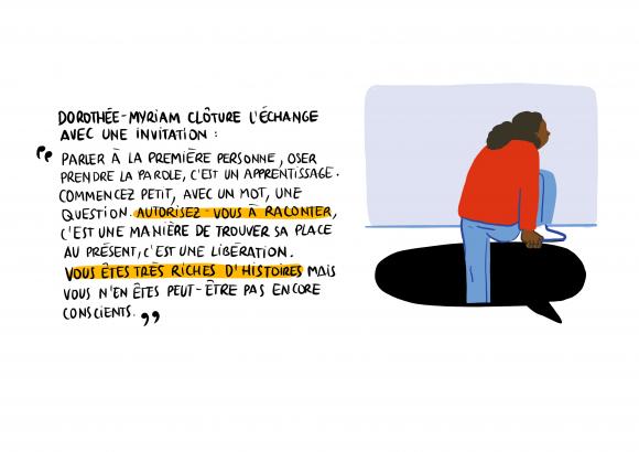 Retour en images sur la soirée "Observer le familier" 