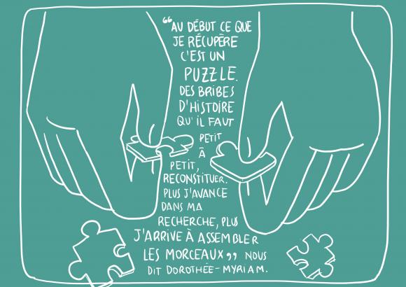 Retour en images sur la soirée "Observer le familier" 