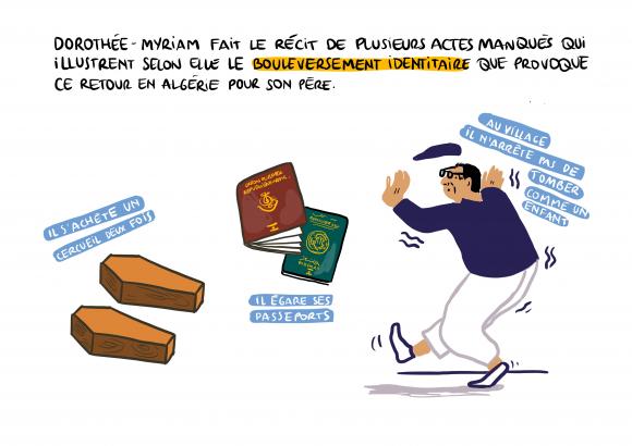 Retour en images sur la soirée "Observer le familier" 