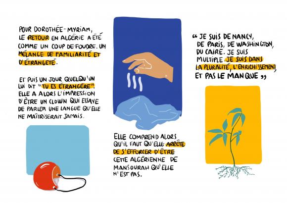 Retour en images sur la soirée "Observer le familier" 