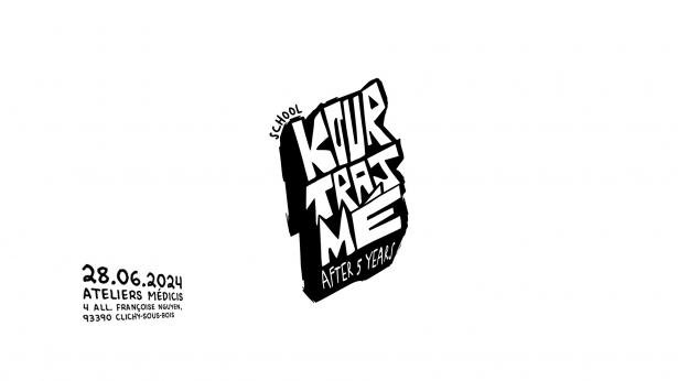 « Kourtrajmé Five Years »