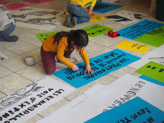 Ateliers reproductions