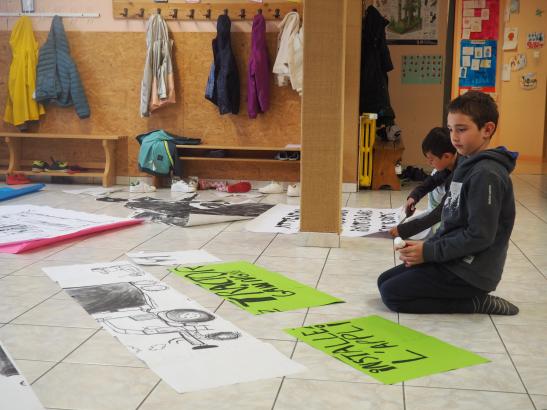 Ateliers reproductions