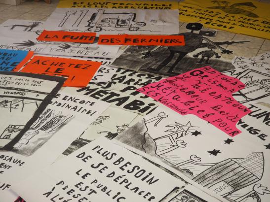 Ateliers reproductions
