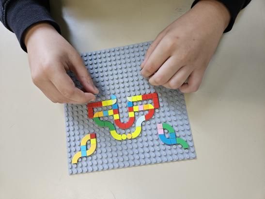 Lego print 