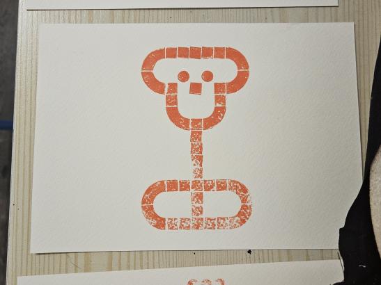Lego print 