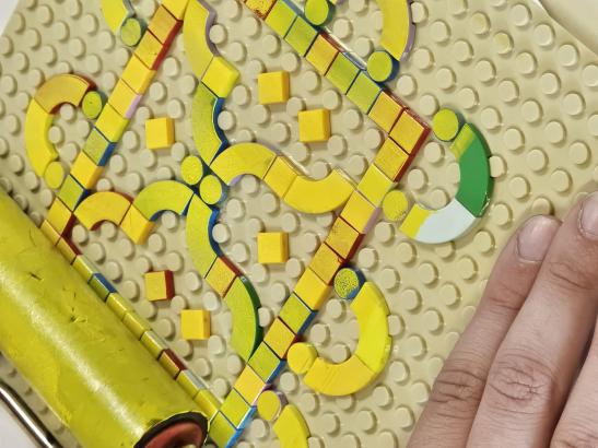 Lego print 