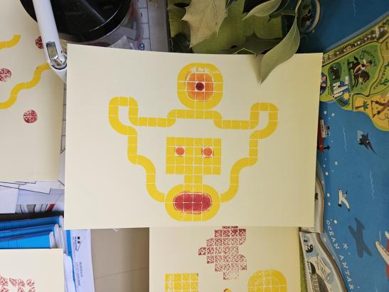Lego print 