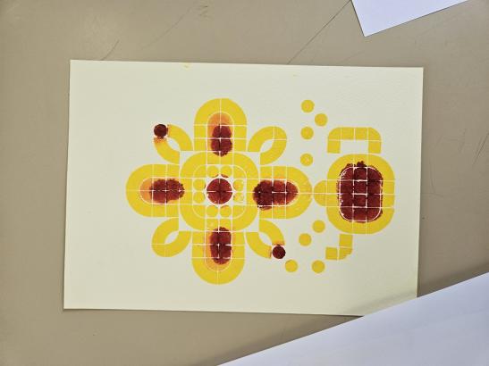 Lego print 