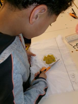 Atelier punch needle
