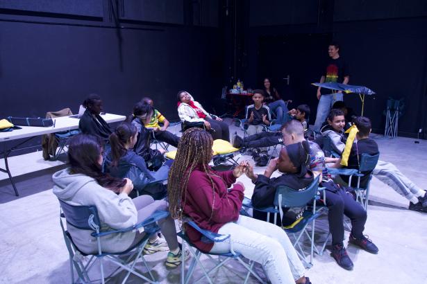 Retour en image sur le workshop de hall.haus