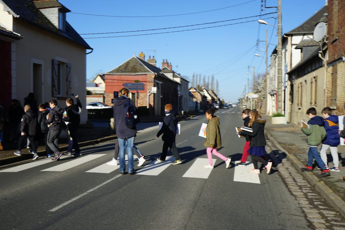 DANSER LE VISAGE: La danse