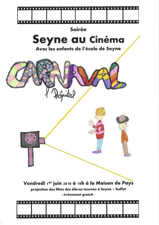 Post-production à l’école de Seyne