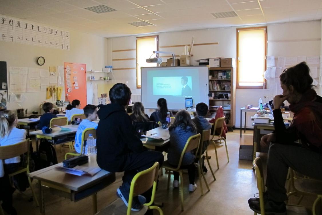 Les techniques du cinéma