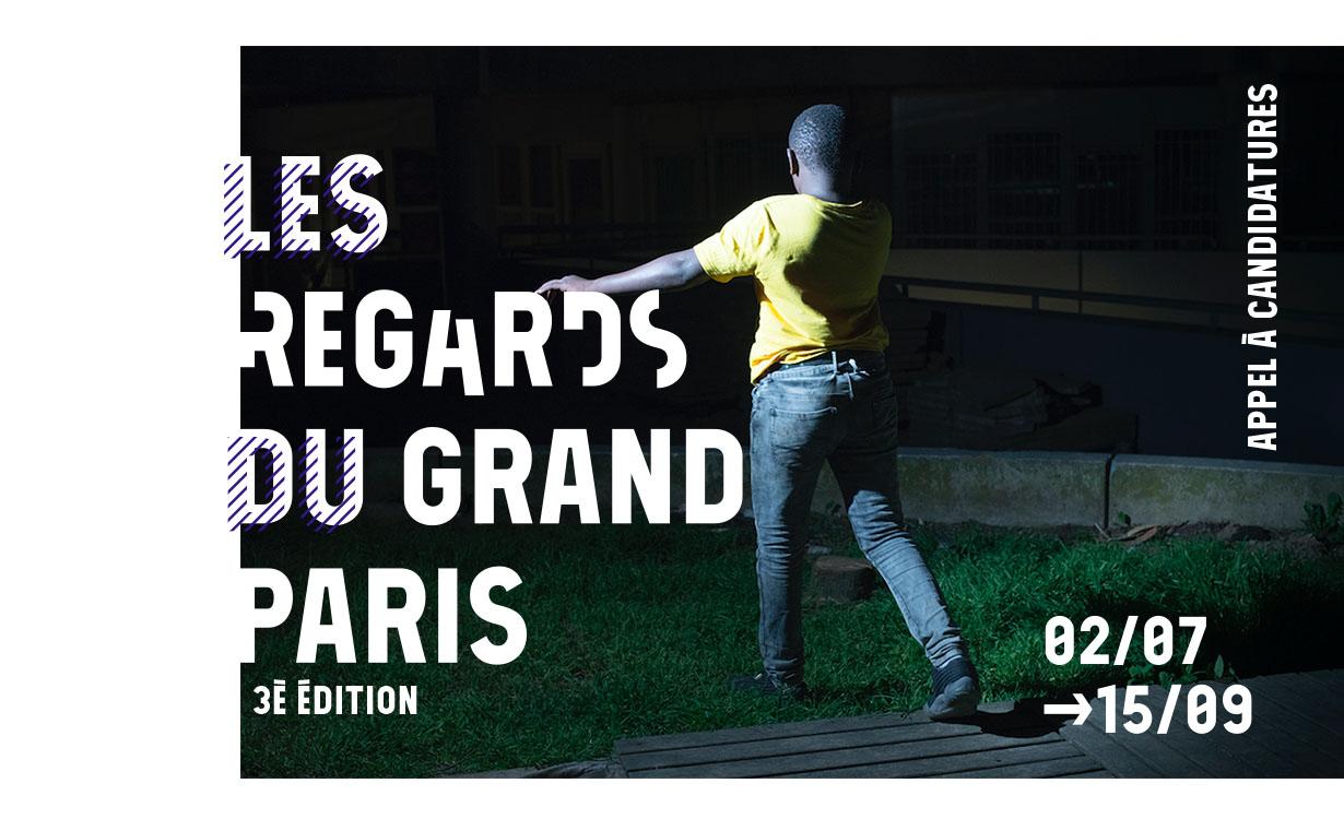 Appel à candidatures de la 3ème édition des Regards du Grand Paris