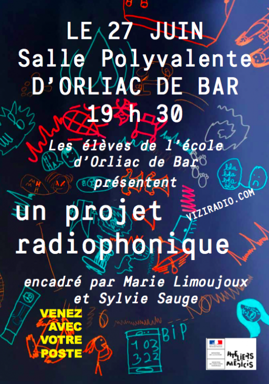 Notre Affiche