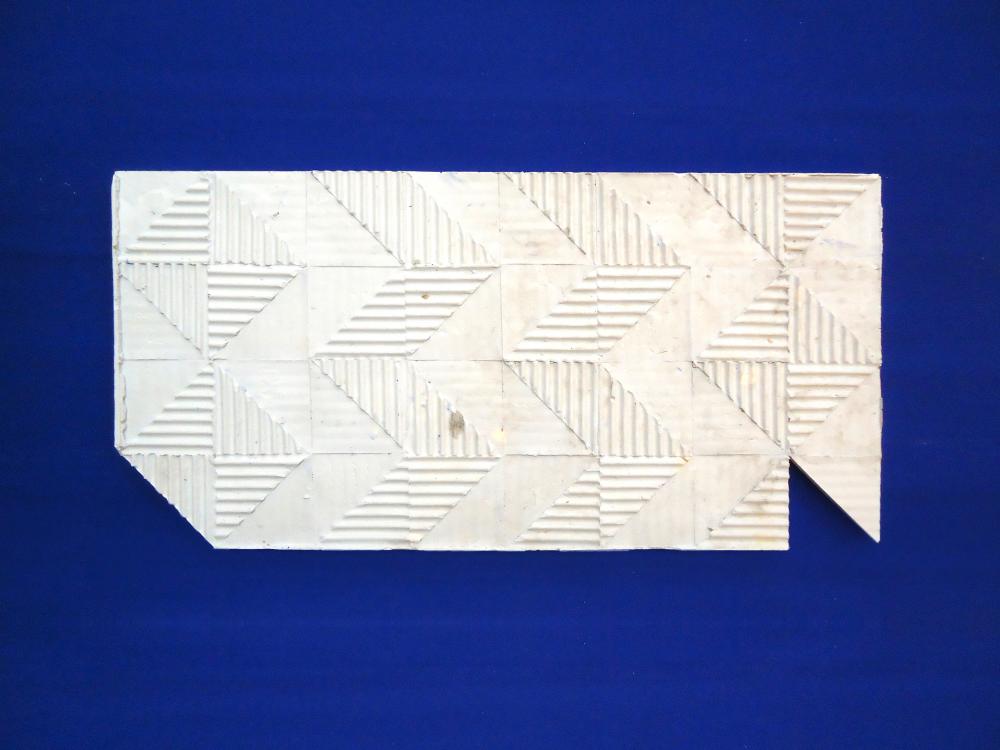 Playville-Moulage Murs Labyrinthe
