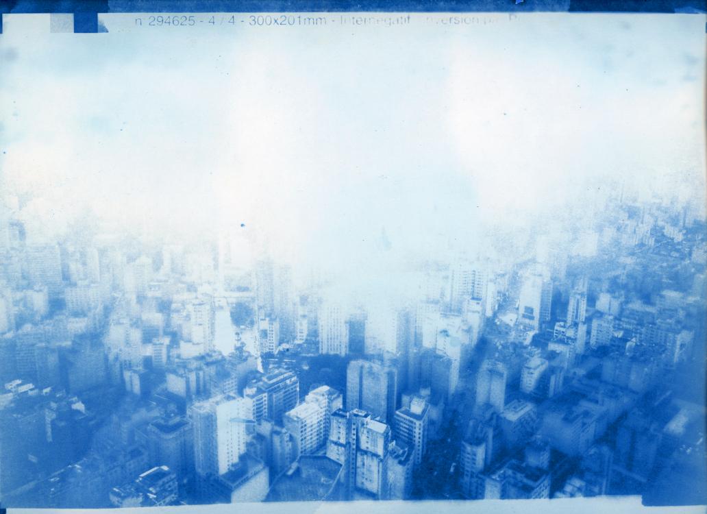 Cyanotype