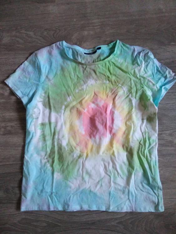 TSHIRT ARC EN CIEL