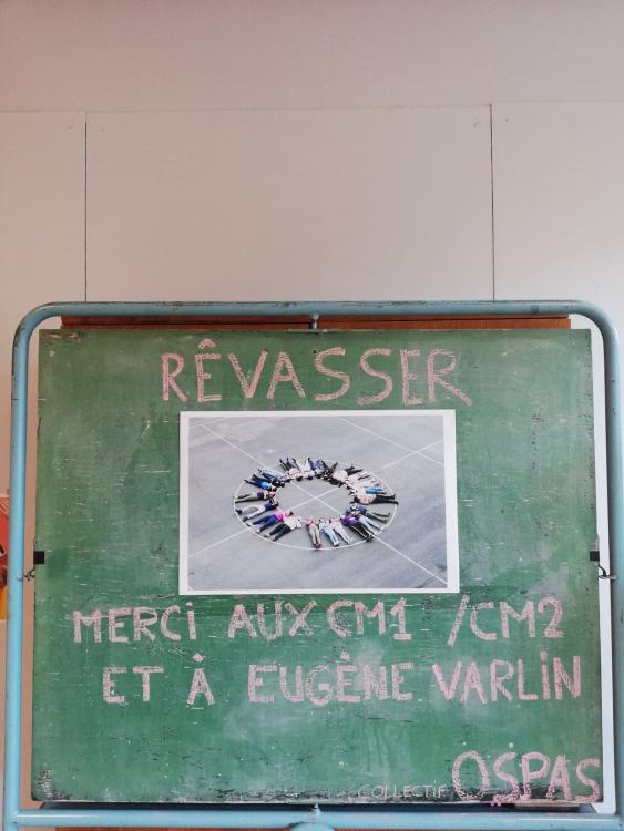 Rêvasser