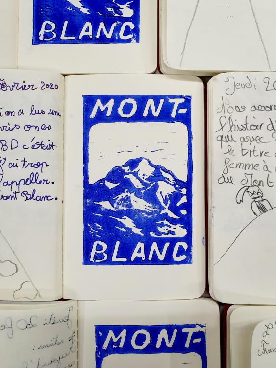 Mont-Blanc