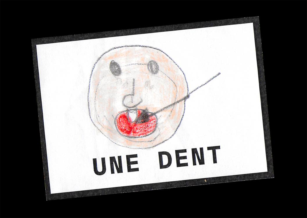 Une dent est une dent