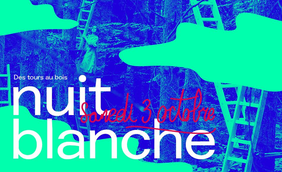 Nuit Blanche à Clichy-sous-Bois et Montfermeil