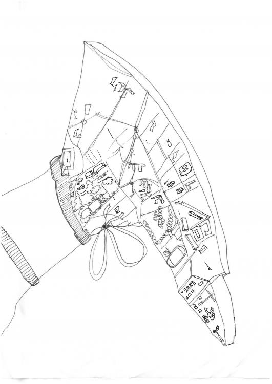 La ville chaussure