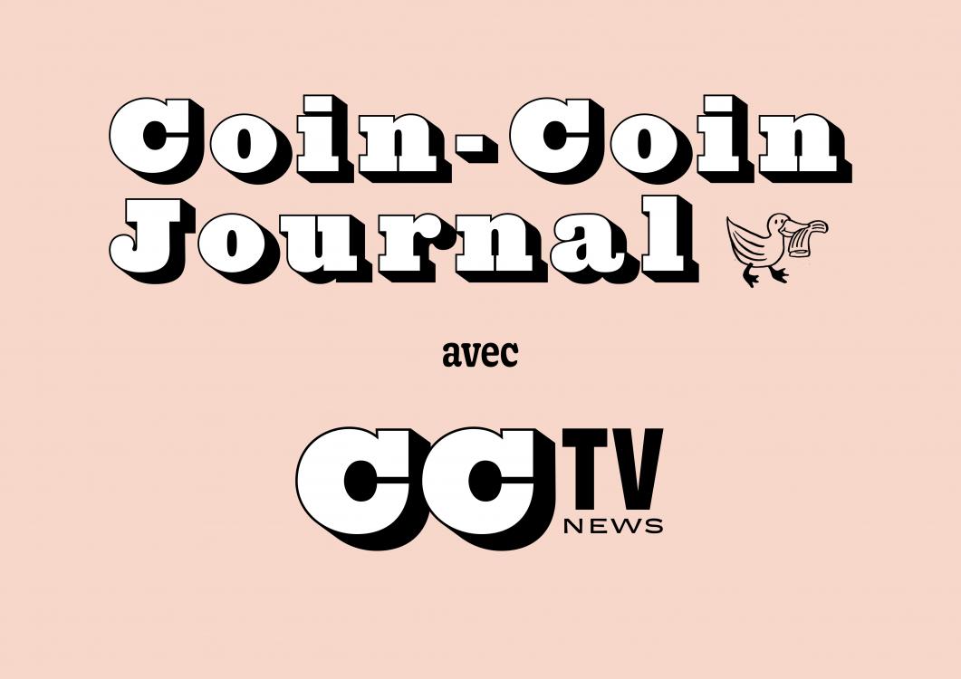 Coin-Coin Journal & Coin-Coin TV News