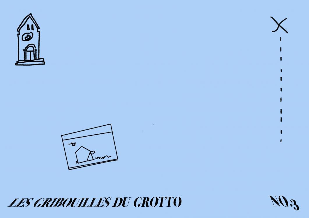 Les Gribouilles du Grotto No.3