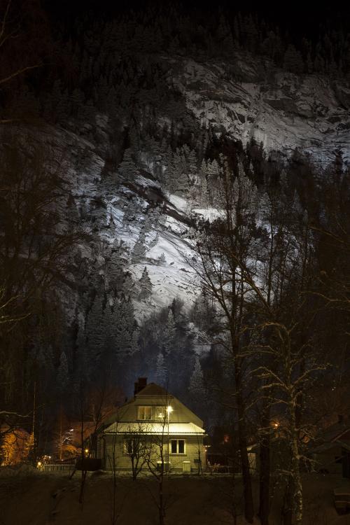 Rjukan - Norway ©Samuellecocq