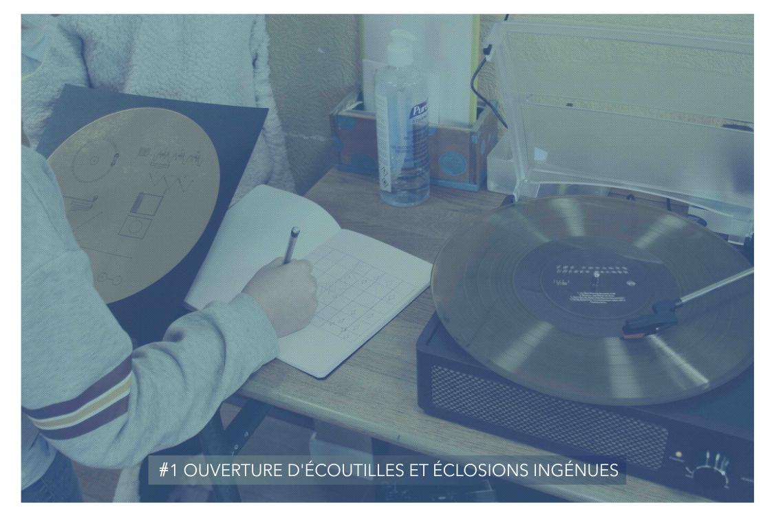 Découverte du Golden Record