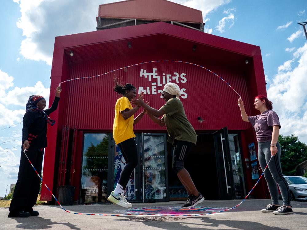 Double Dutch Experience