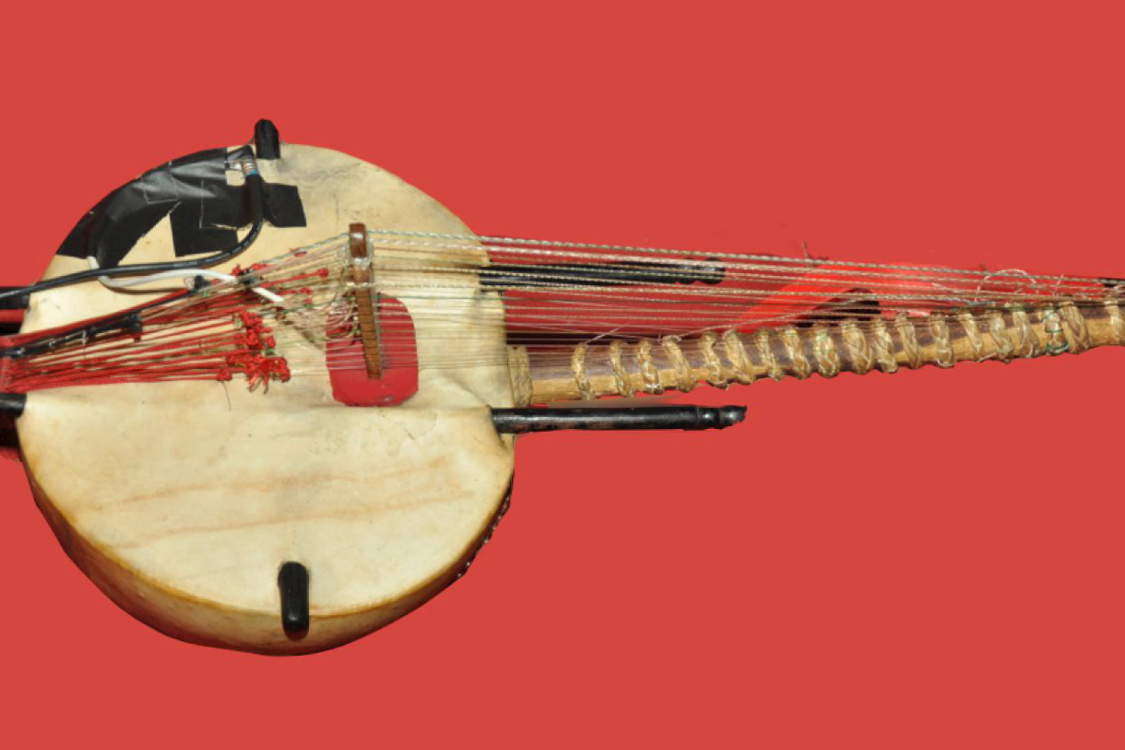 Vous faites la fête de la musique - Afrique de l'Ouest