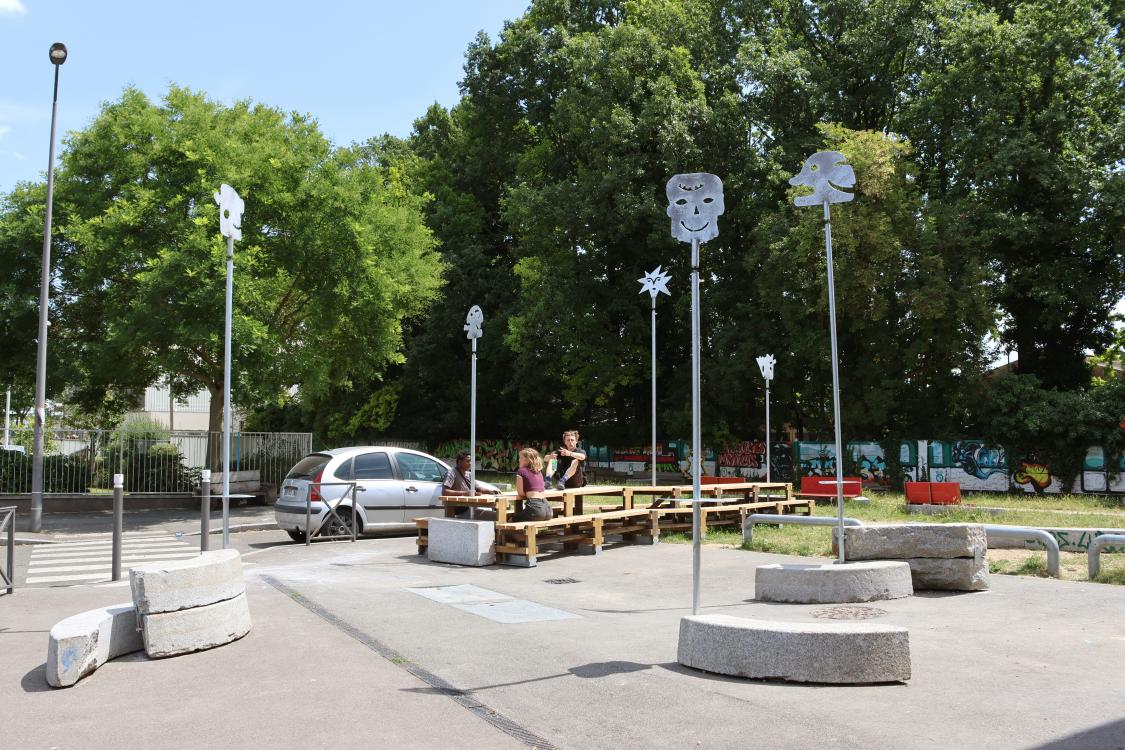 Retour en image sur le chantier du collectif ETC
